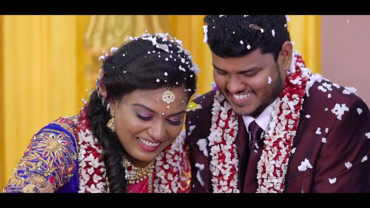 Sanjai + Devibala Wedding Reception full length video Namakkal Tamil