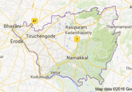 Namakkal District - Tamil Nadu